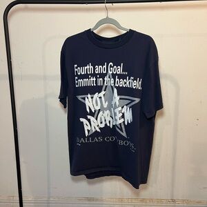 Vintage 90s Dallas Cowboys Emmitt Smith shirt